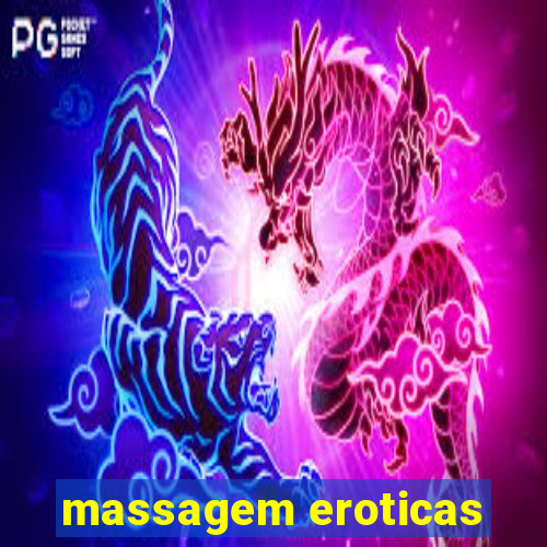 massagem eroticas