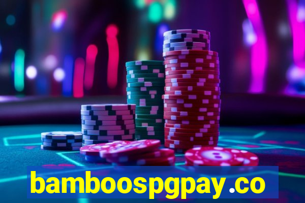 bamboospgpay.com