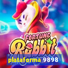 plataforma 9898