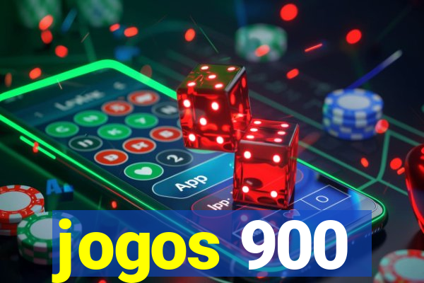 jogos 900