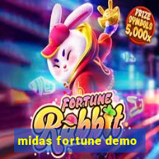 midas fortune demo