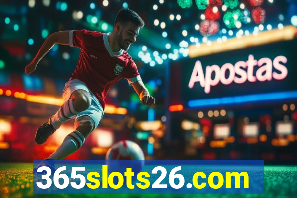 365slots26.com