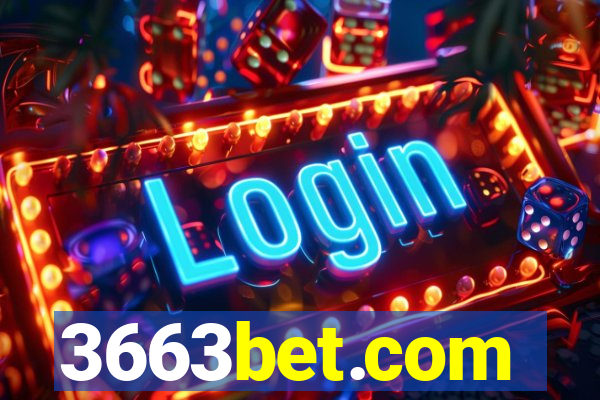 3663bet.com