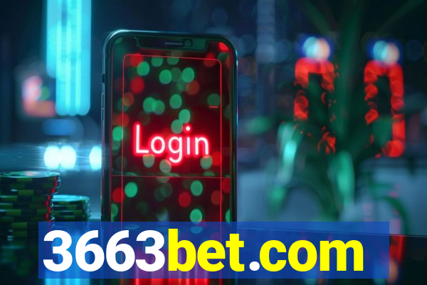 3663bet.com