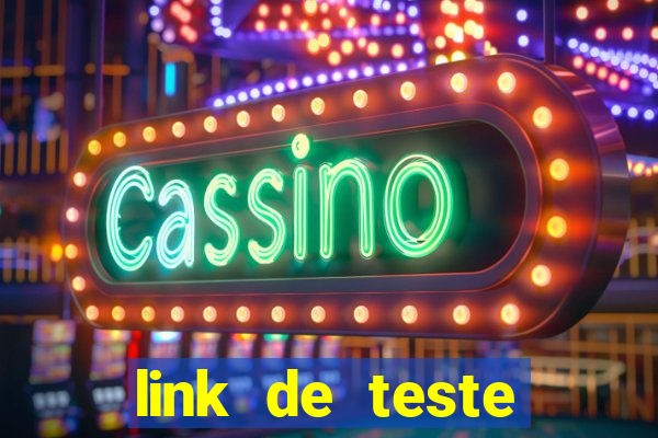 link de teste fortune tiger