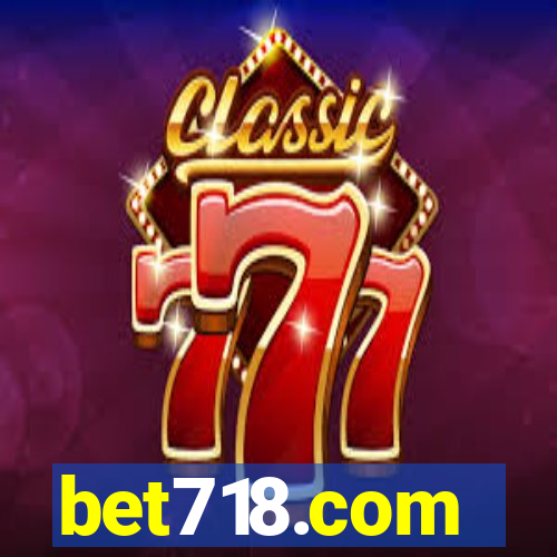 bet718.com