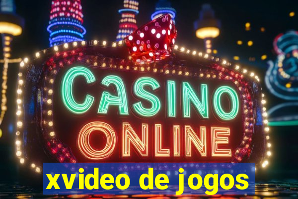 xvideo de jogos