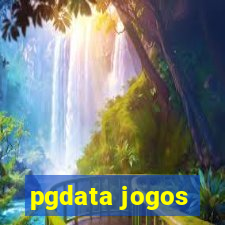 pgdata jogos