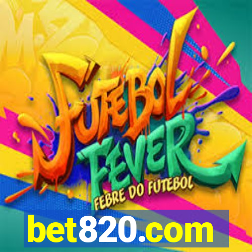 bet820.com