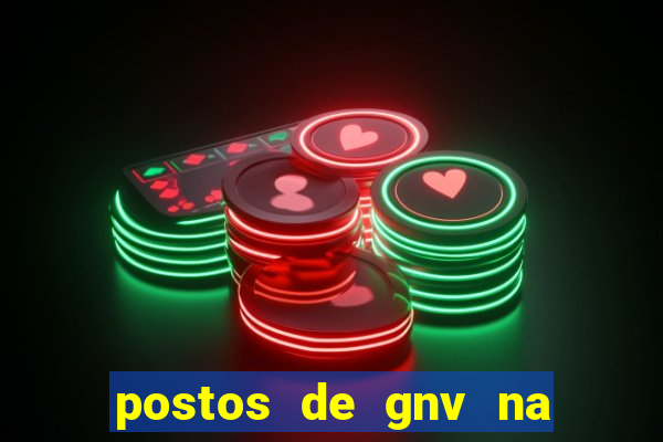 postos de gnv na br 101 bahia