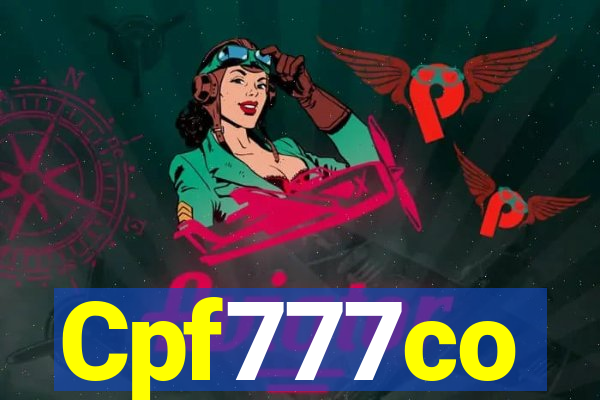 Cpf777co