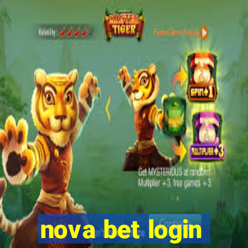 nova bet login