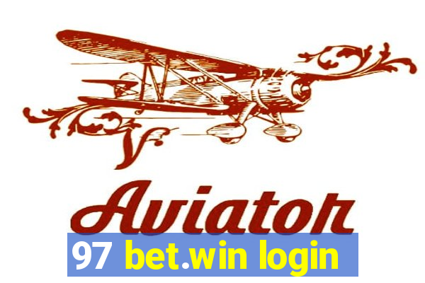 97 bet.win login