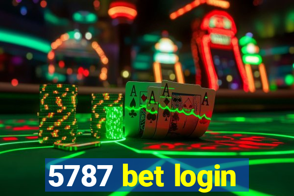 5787 bet login