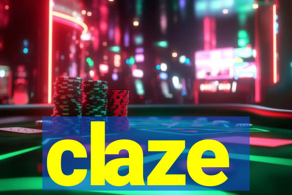 claze