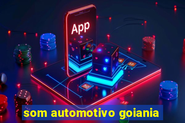 som automotivo goiania