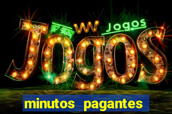 minutos pagantes dos jogos pg slots