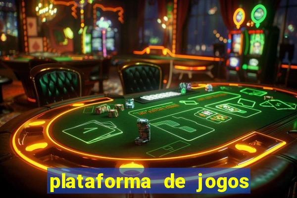 plataforma de jogos para ganhar dinheiro gratuito