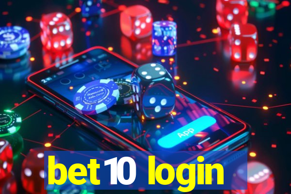 bet10 login