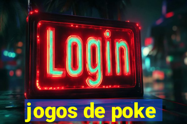 jogos de poke