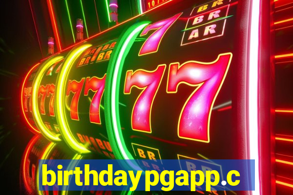 birthdaypgapp.com