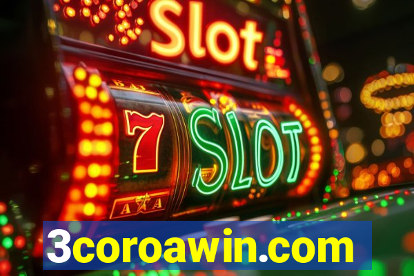 3coroawin.com