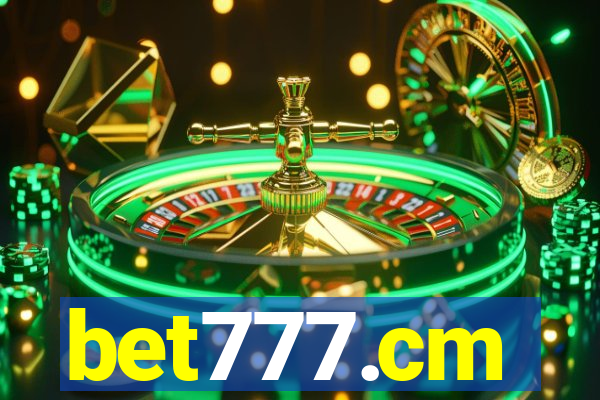 bet777.cm