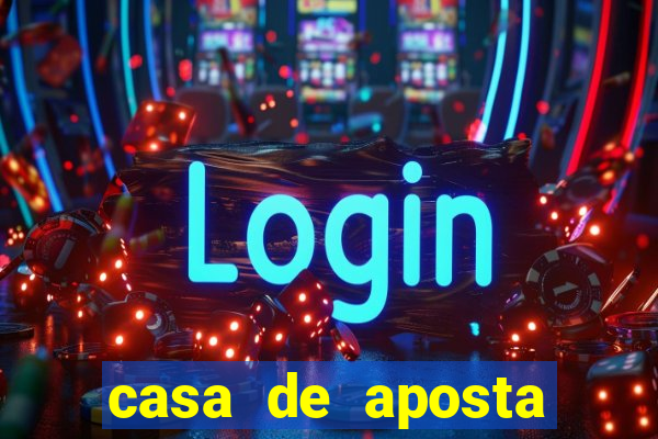 casa de aposta pagando no cadastro sem deposito