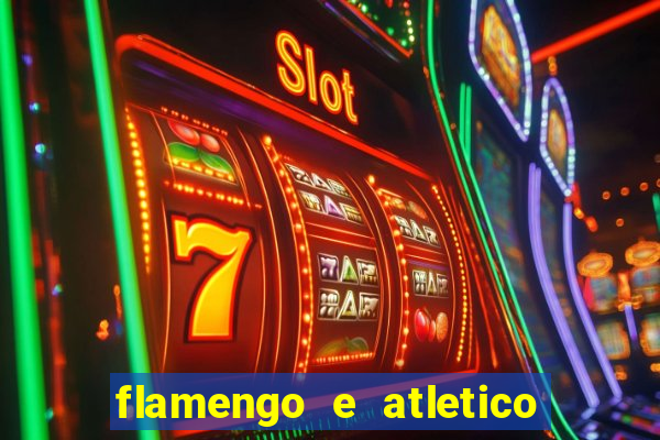 flamengo e atletico mineiro futemax