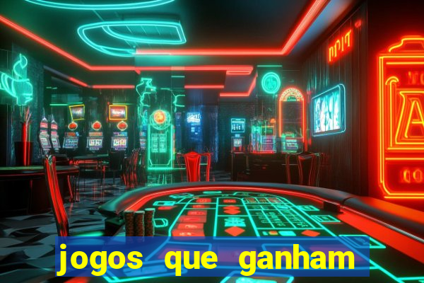 jogos que ganham dinheiro sem depositar nada