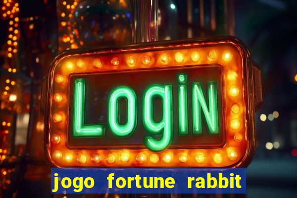 jogo fortune rabbit demo grátis