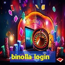 binolla login