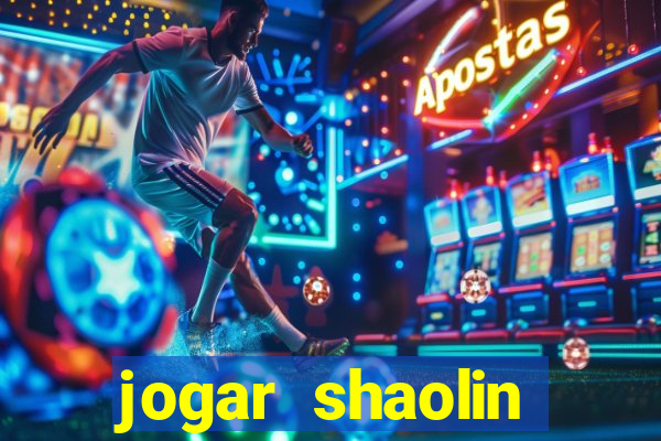 jogar shaolin soccer demo