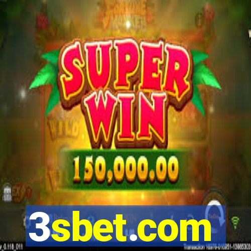 3sbet.com