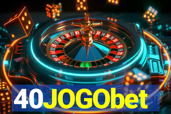 40JOGObet