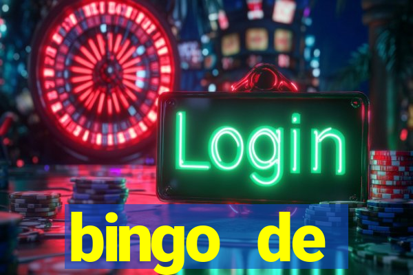 bingo de matemática 6 ano