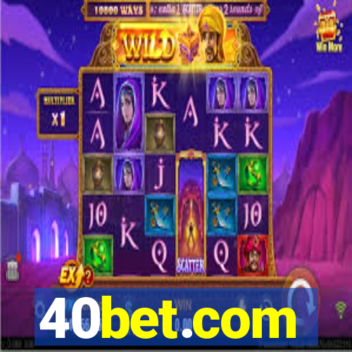 40bet.com