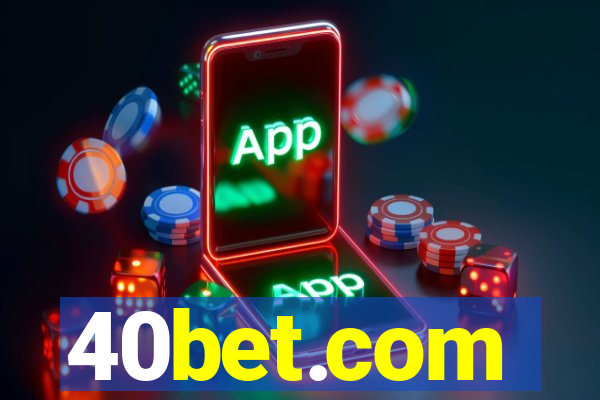 40bet.com