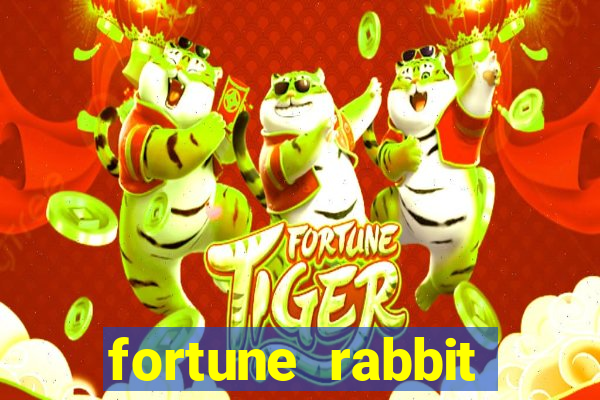 fortune rabbit melhor horário