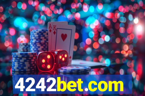 4242bet.com