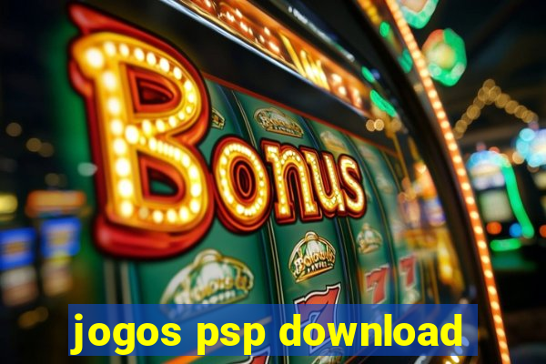 jogos psp download