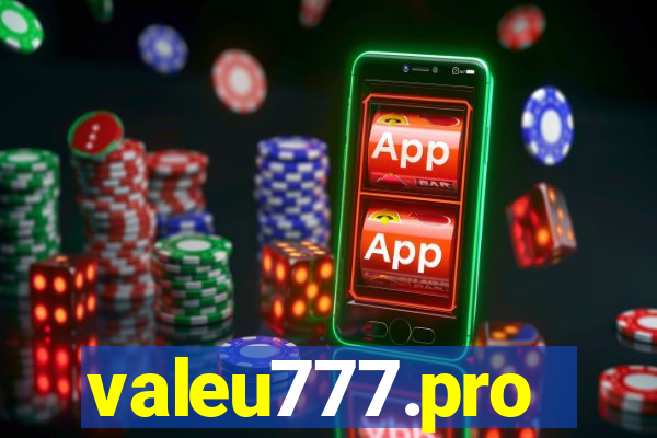 valeu777.pro