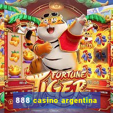 888 casino argentina