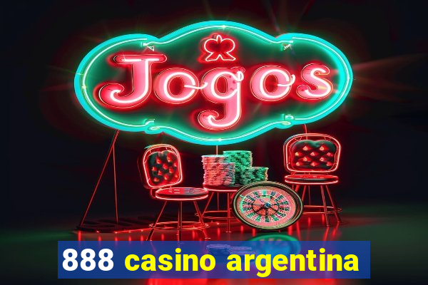 888 casino argentina