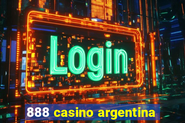 888 casino argentina