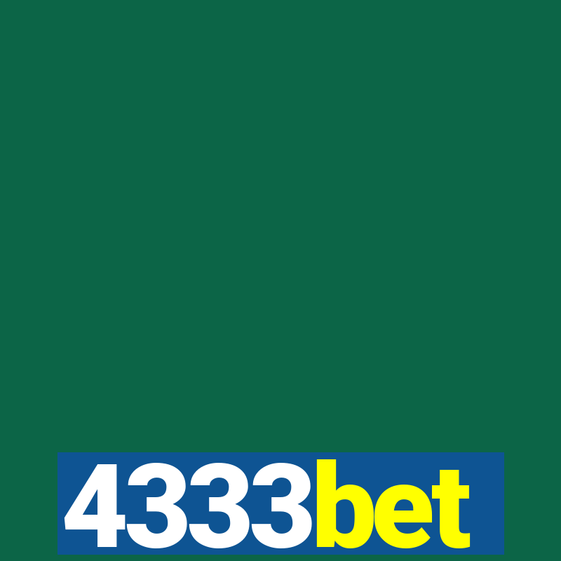 4333bet