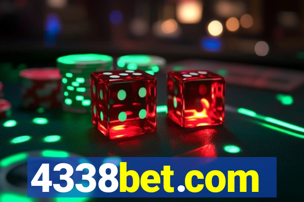 4338bet.com