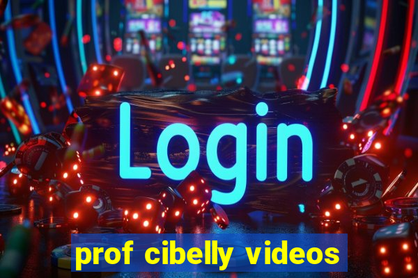 prof cibelly videos