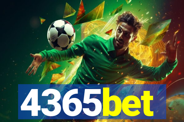 4365bet