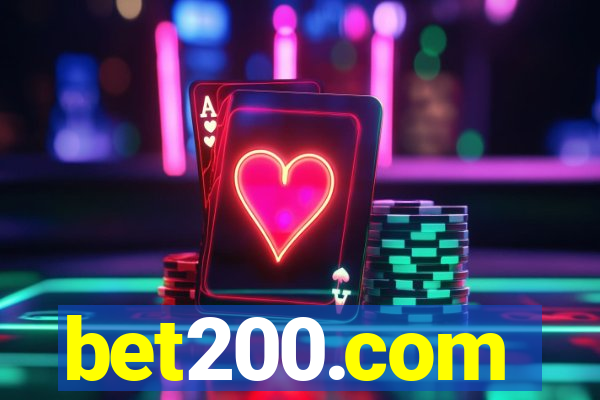 bet200.com